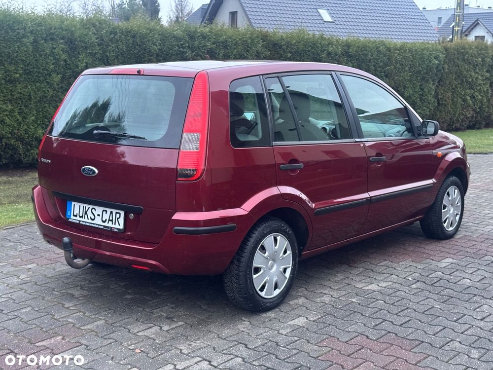 Ford Fusion 1.4 Viva X - 8