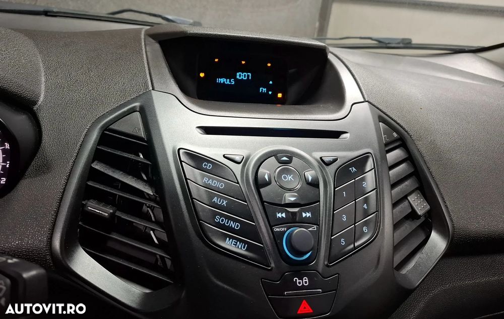 Ford EcoSport 1.0 EcoBoost Trend - 10