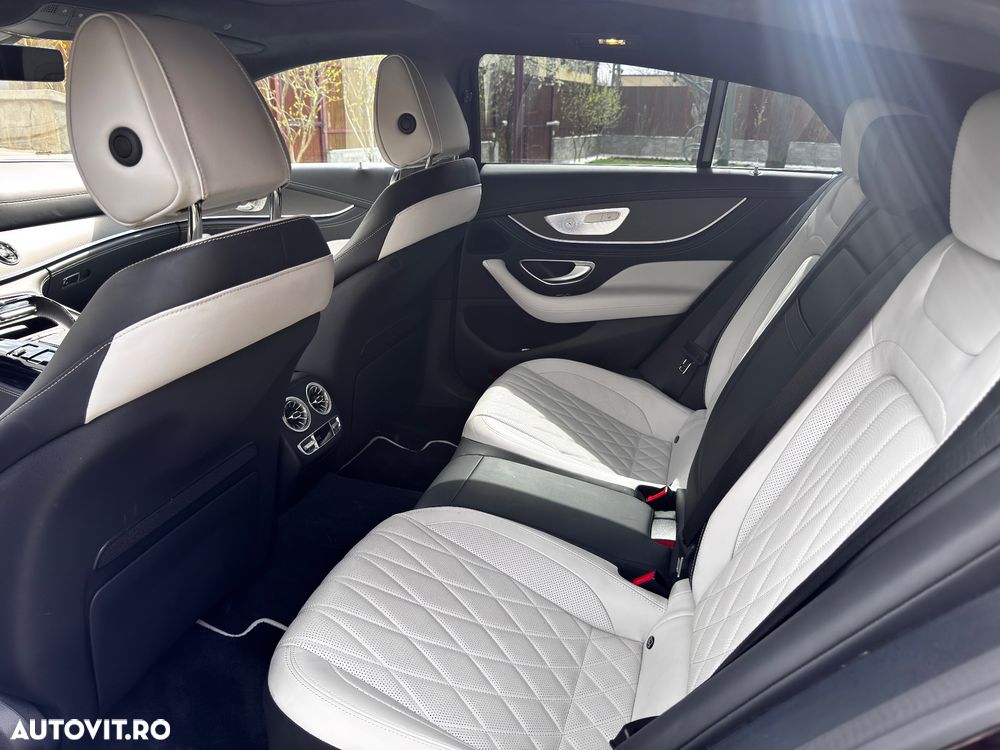 Mercedes-Benz AMG GT 4-door Coupe 53 4Matic+ MHEV - 7