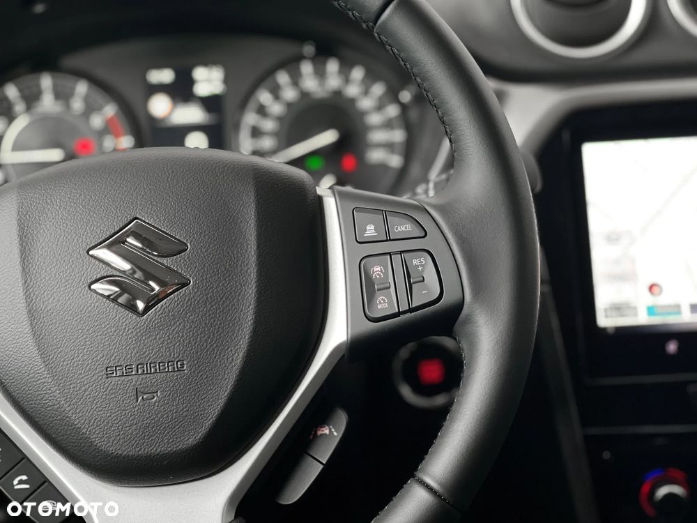 Suzuki Vitara 1.4 Boosterjet mHEV Premium Plus 2WD - 14