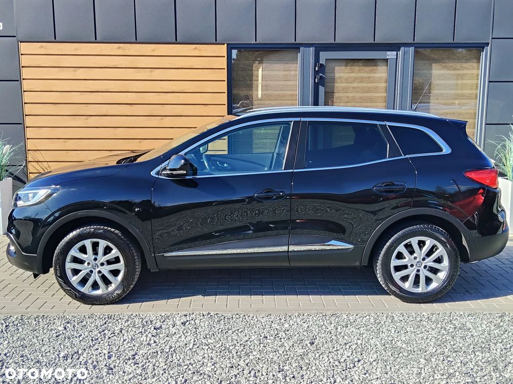 Renault Kadjar 1.2 Energy TCe Limited - 25