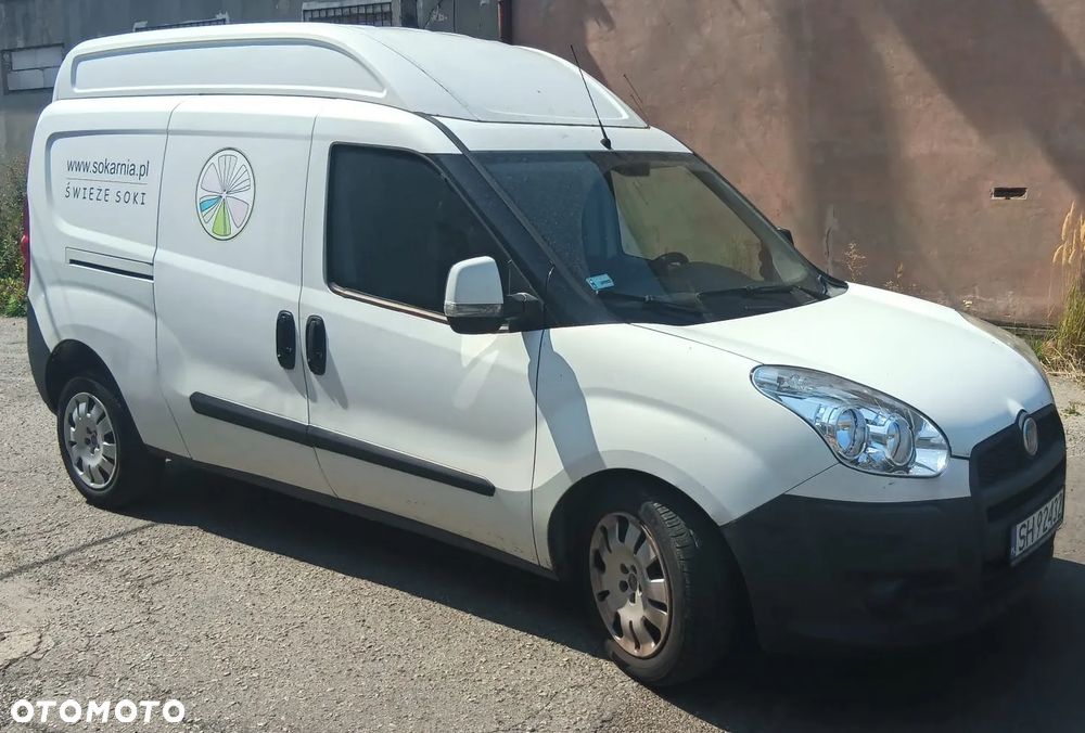 Fiat Doblo Cargo Maxi - 1