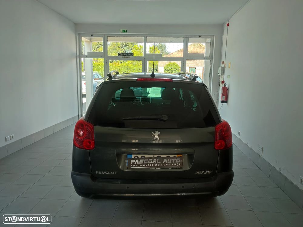 Peugeot 207 SW 1.4 SE Sportium - 4
