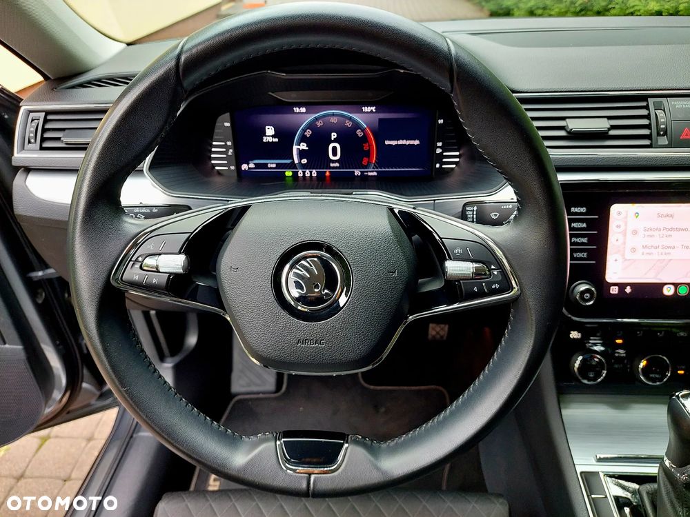 Skoda Superb 1.5 TSI Ambition DSG - 15