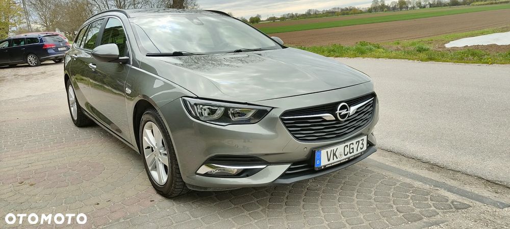 Opel Insignia 2.0 CDTI Elite S&S - 10