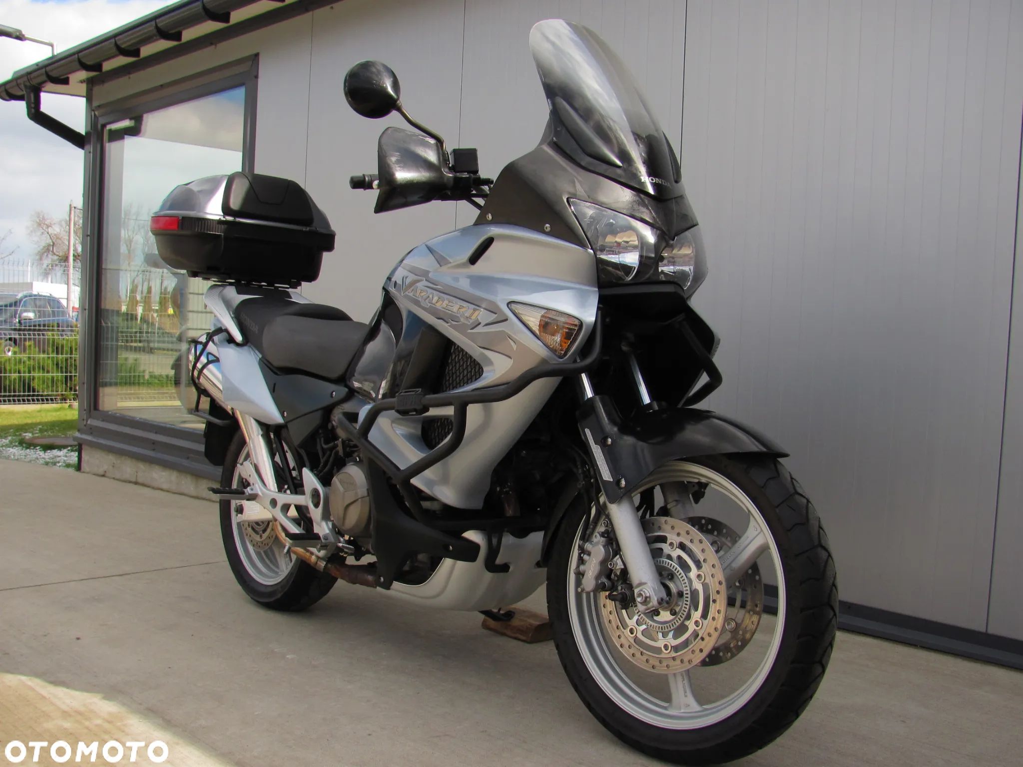 Honda Varadero - 1