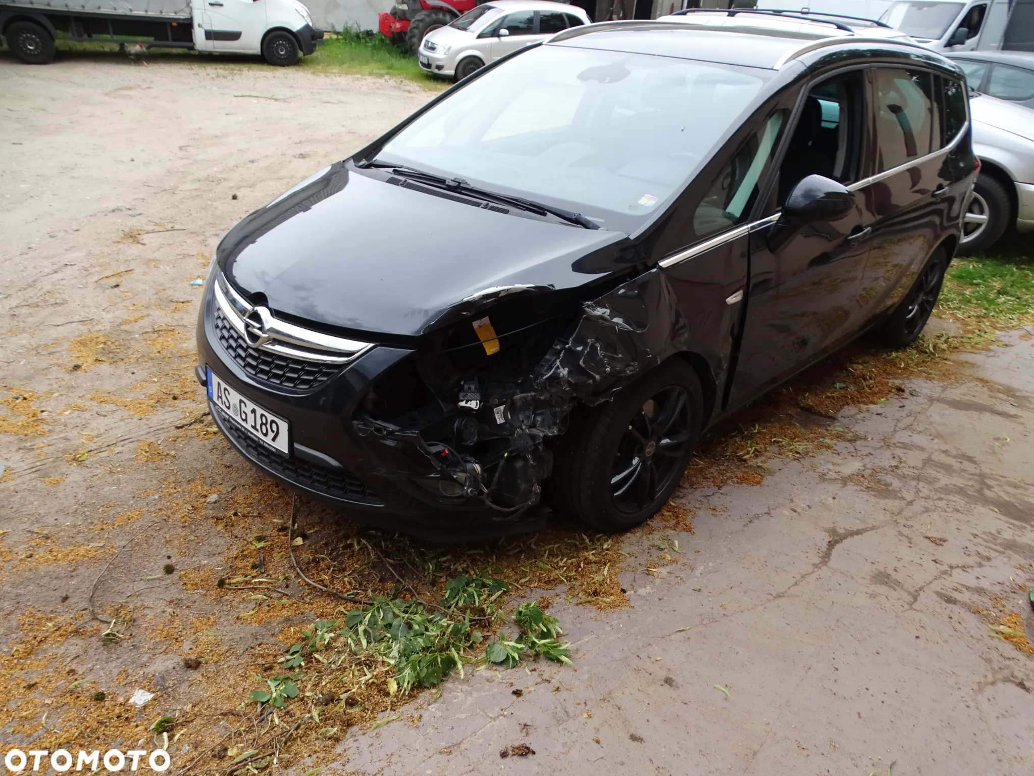Opel Zafira Tourer 2.0 CDTI Automatik Business Edition - 2