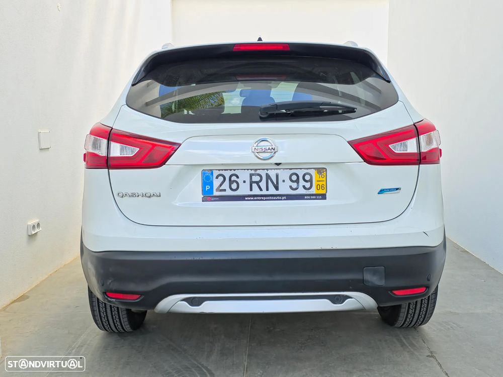 Nissan Qashqai 1.5 dCi Acenta - 2