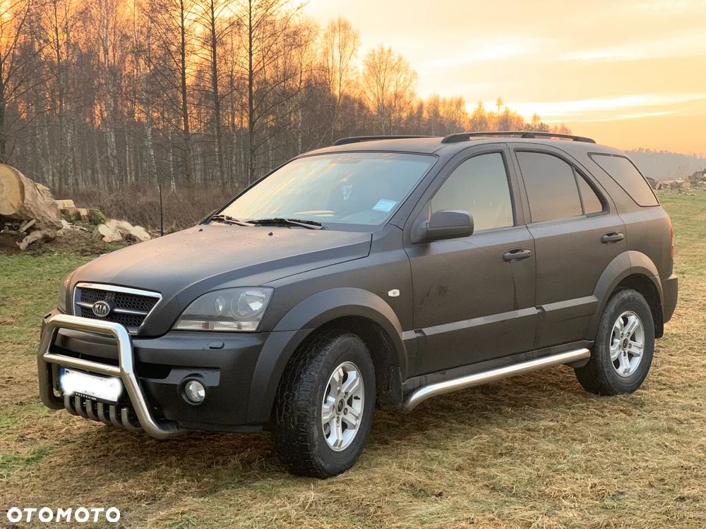 Kia Sorento 2.5 CRDi Freedom + - 1