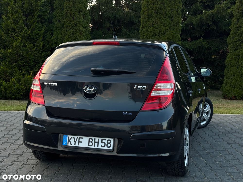 Hyundai i30 i30cw 1.6 CRDi Edition Plus - 20