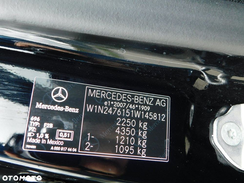 Mercedes-Benz GLB 220 d 4-Matic Progressive 8G-DCT - 28