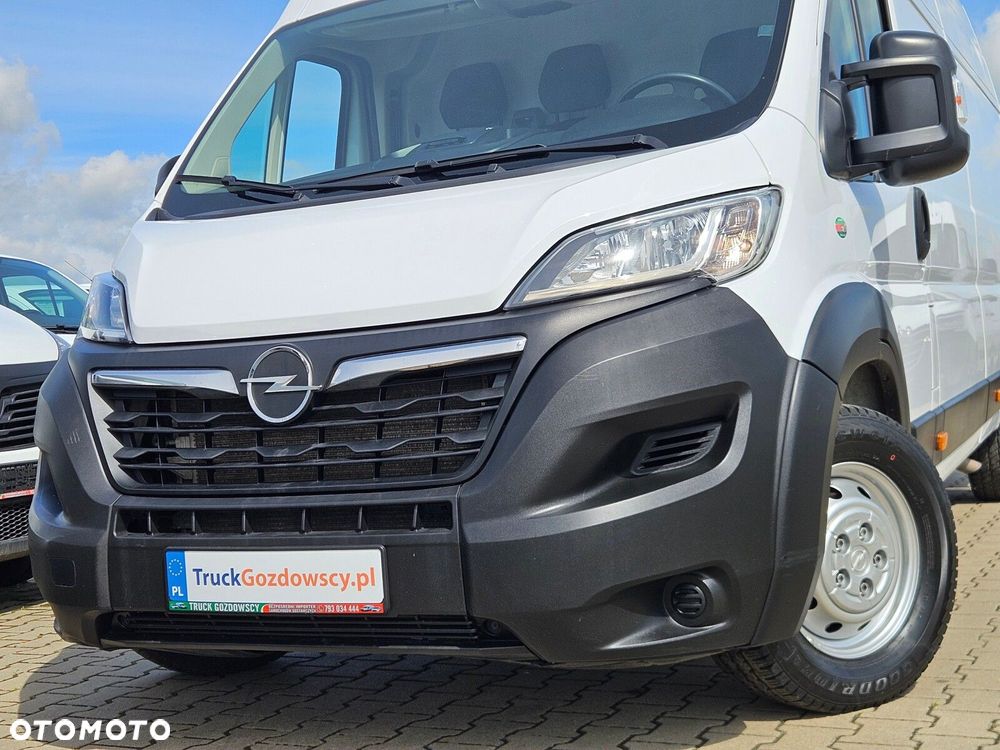 Opel movano L4H3 *84900zł Netto* 2.2 CDTi/165KM - 6