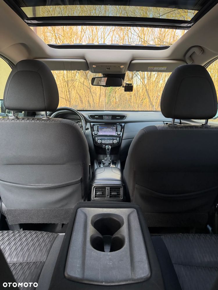 Nissan X-Trail 1.7 dCi N-Tec 4WD Xtronic - 11