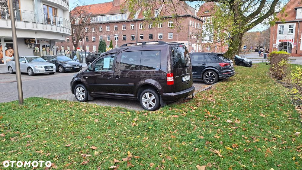 Volkswagen Caddy - 3
