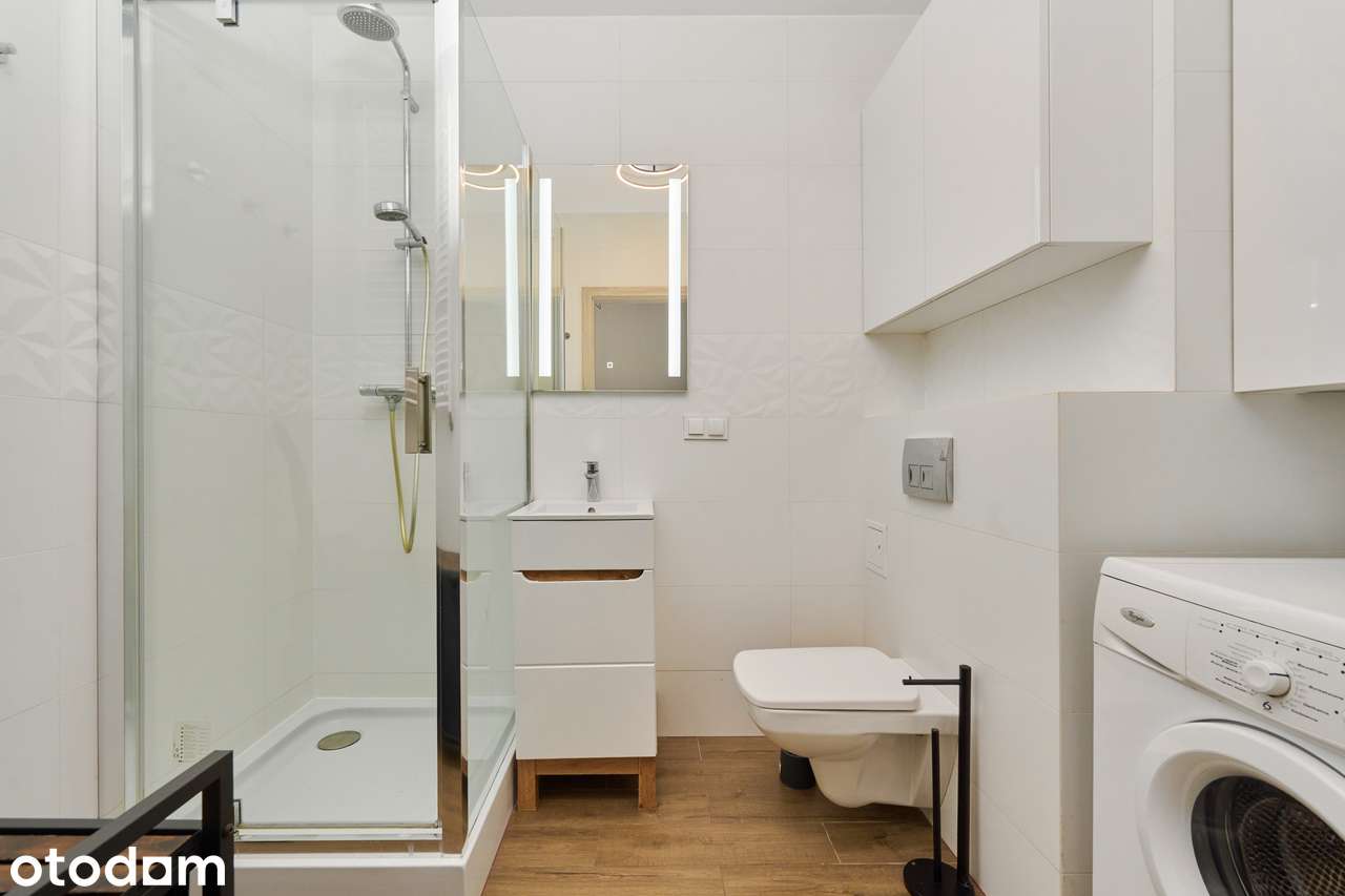 3 pokoje | duży balkon | parking | od zaraz | SWOJCZYCE