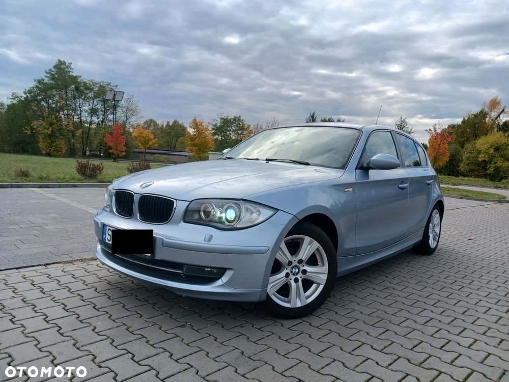 BMW Seria 1 116i - 1