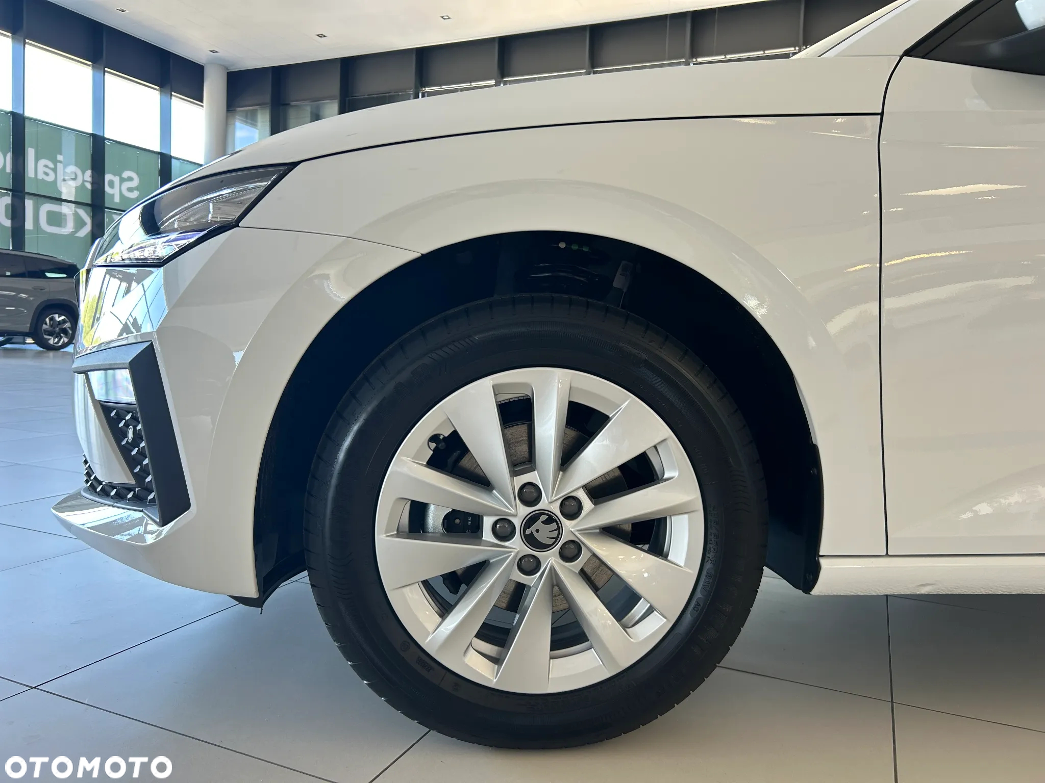 Skoda Scala 1.5 TSI Selection - 11