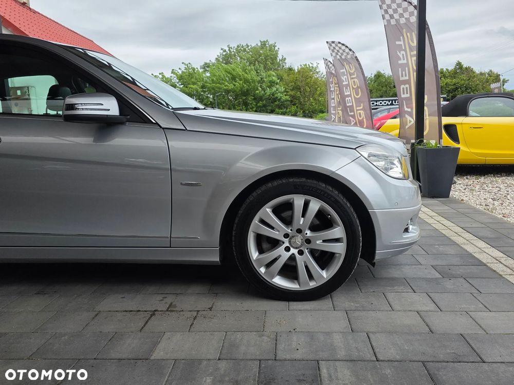 Mercedes-Benz Klasa C - 8