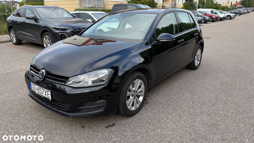 Volkswagen Golf 1.6 TDI BMT Comfortline - 1