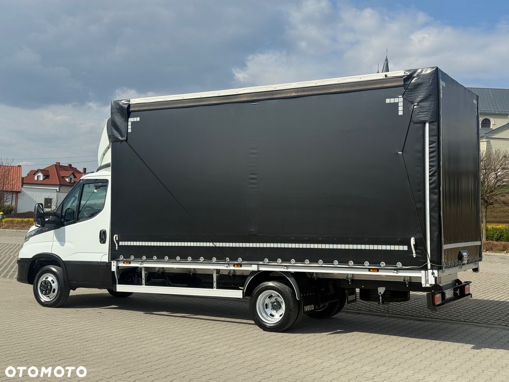 Iveco DAILY 35/50-180 3.0 HPI 180KM SKRZYNIA 10E.PALET ! Firanka ! Resor+Poduszka ! Bliźniaki! - 3
