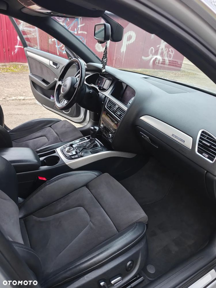 Audi A4 Allroad 2.0 TDI Quattro S tronic - 20