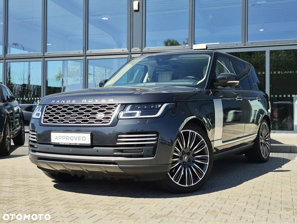 Land Rover Range Rover 4.4SD V8 LWB AB EU6 - 3