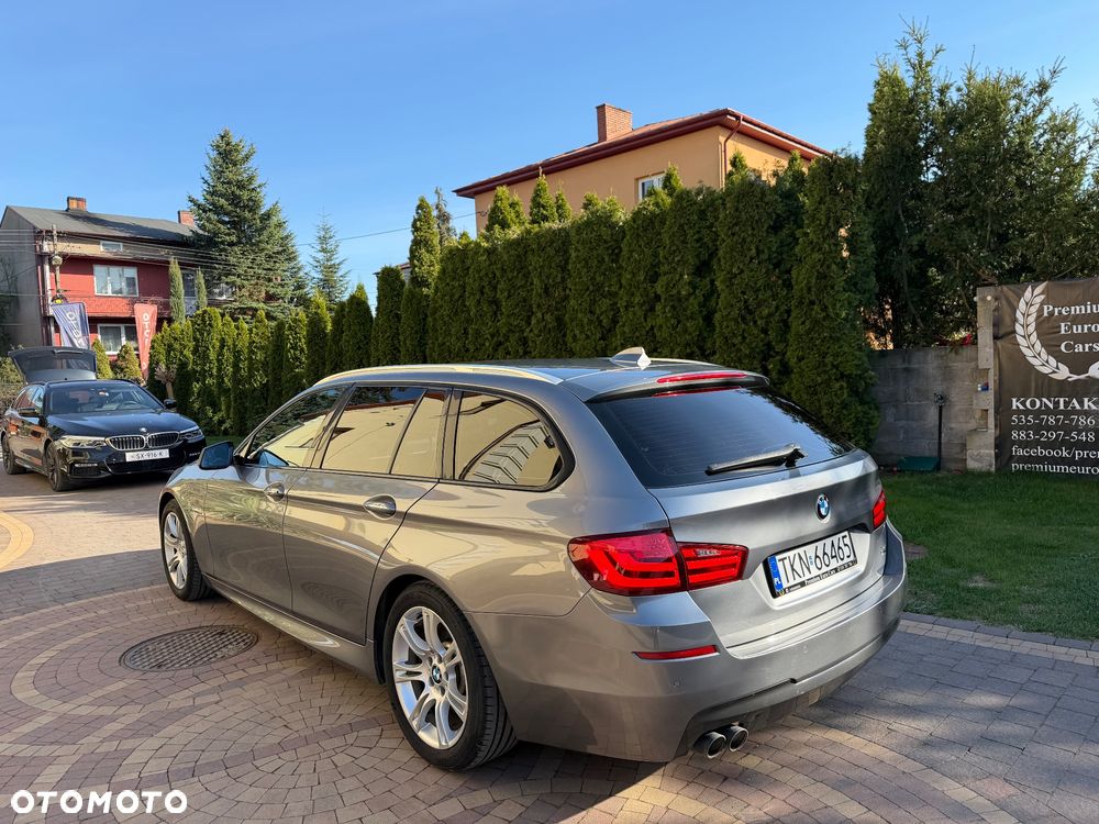 BMW Seria 5 520d Sport-Aut - 16