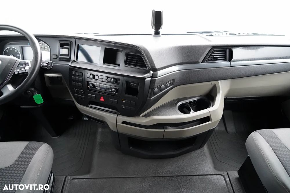 MAN TGX 18.470 / GM / NAVI RIO / EURO 6 - 30