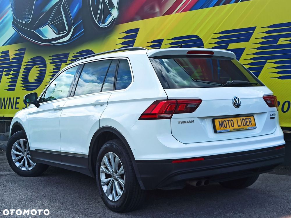 Volkswagen Tiguan - 4
