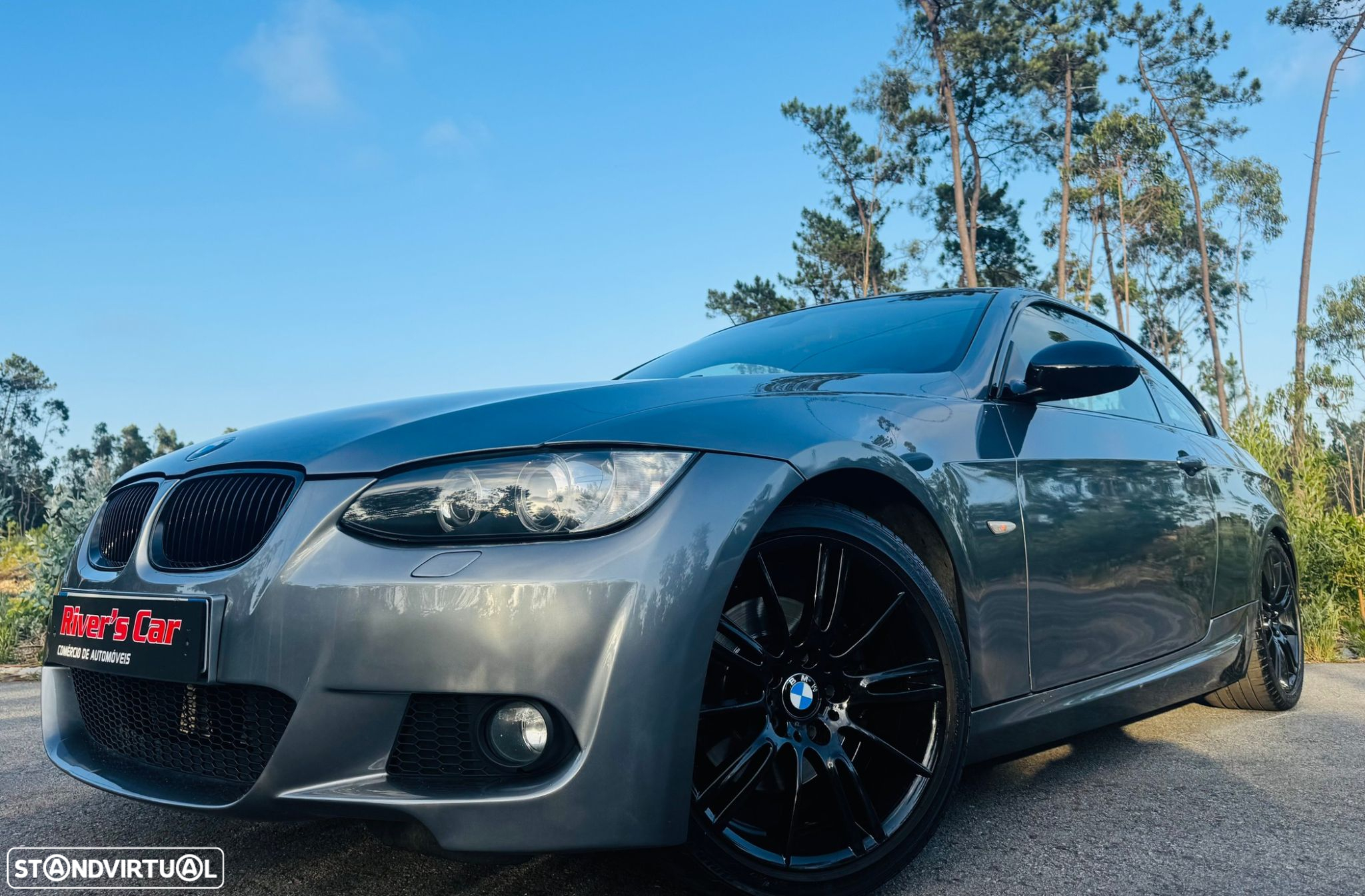 BMW 320 - 3