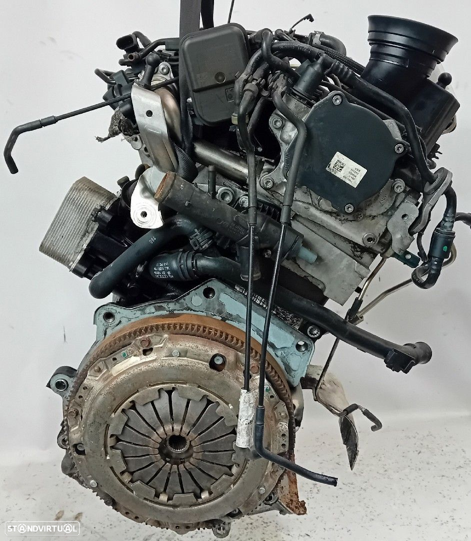 Motor completo SEAT Ibiza IV SportCoupe (6J1, 6P5) - 3