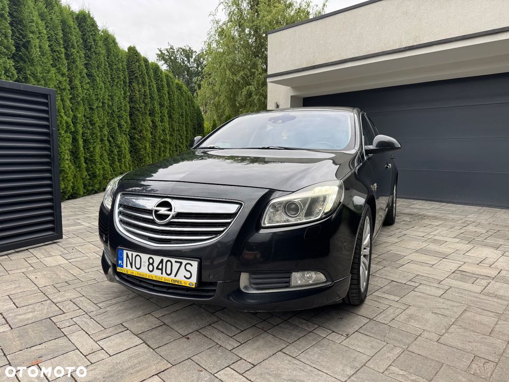 Opel Insignia 2.0 T Cosmo 4x4 - 2