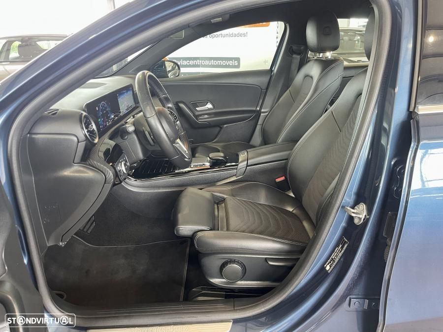 Mercedes-Benz A 250 e Style Plus - 10
