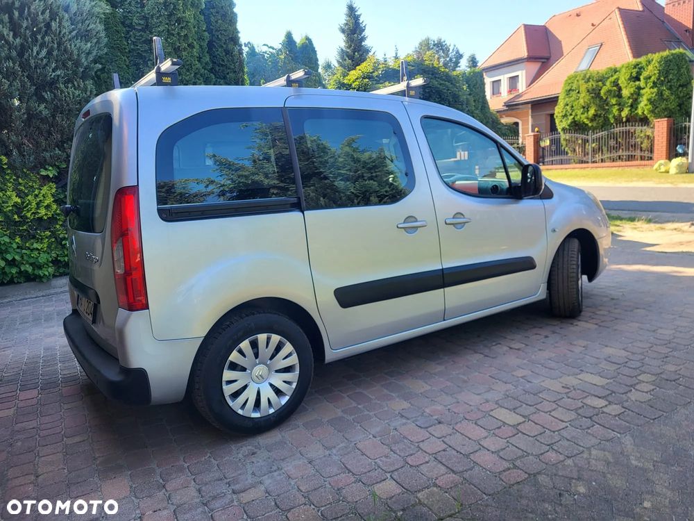 Citroën Berlingo 1.6 HDi 90 FAP Multispace - 6