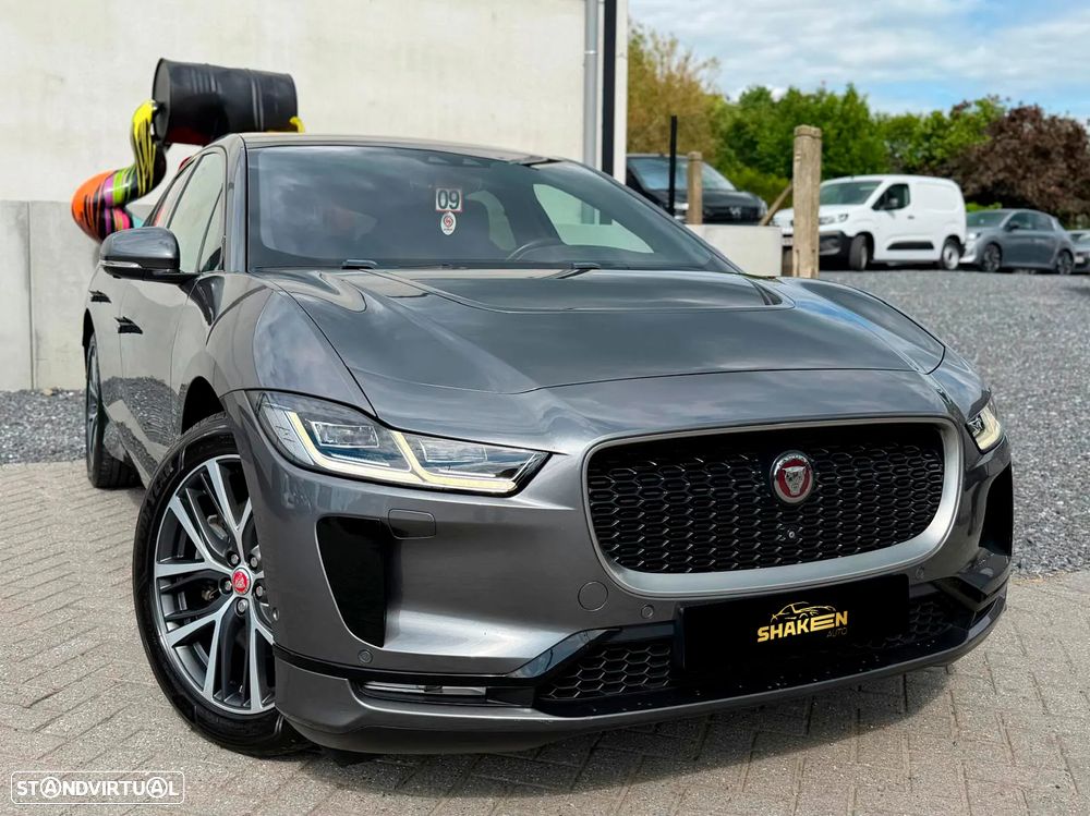 Jaguar I-Pace EV400 AWD First Edition - 2