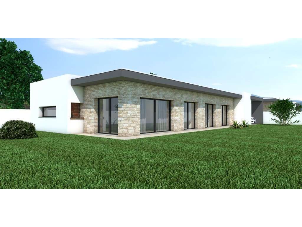 LINDA MORADA T4 EM FASE CONSTRUÇÃO Á 5 MINUTOS DA PRAIA - Grande imagem: 2/33