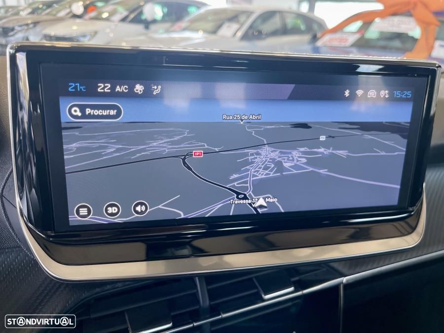 Peugeot 2008 1.2 PureTech Style - 14