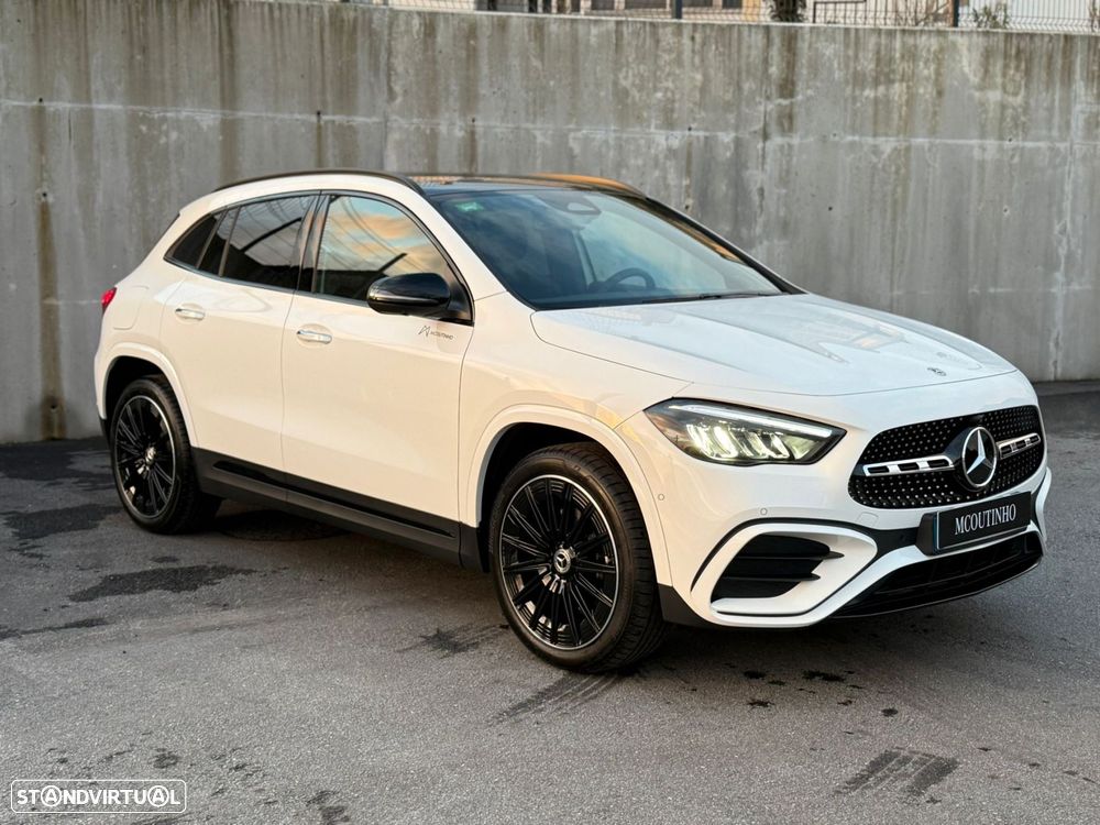 Mercedes-Benz GLA 250 - 7