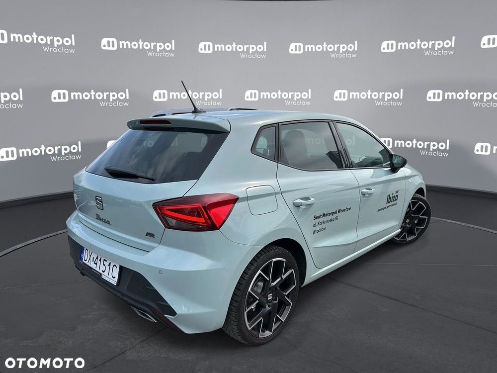 Seat Ibiza - 8