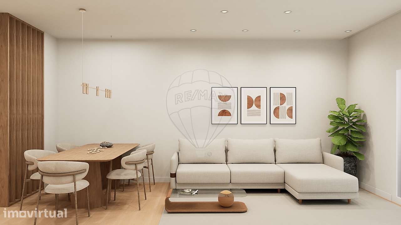 Apartamento T1 para venda - Grande imagem: 2/12