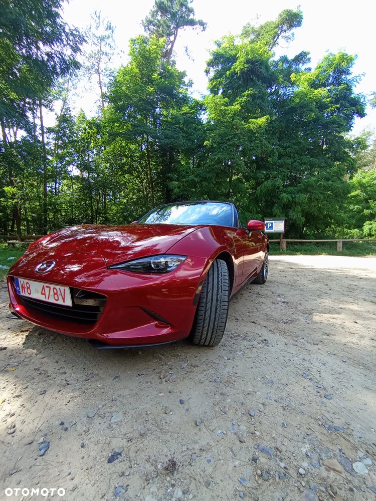 Mazda MX-5 SKYACTIV-G 184 Exclusive-Line - 12