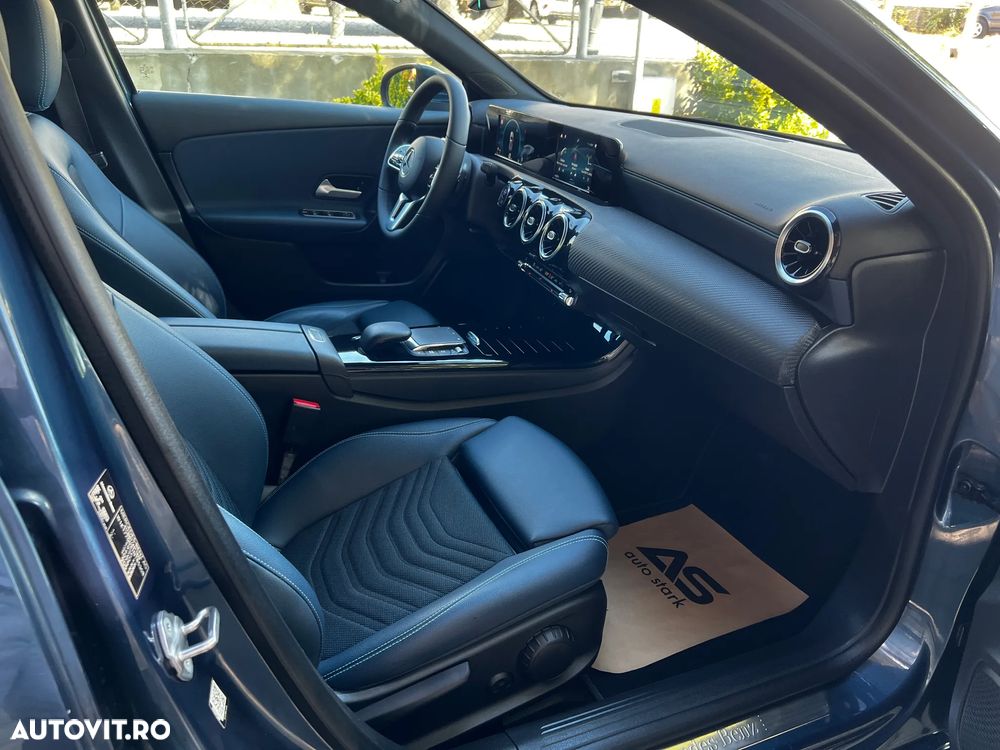 Mercedes-Benz A 180 d Aut. - 6