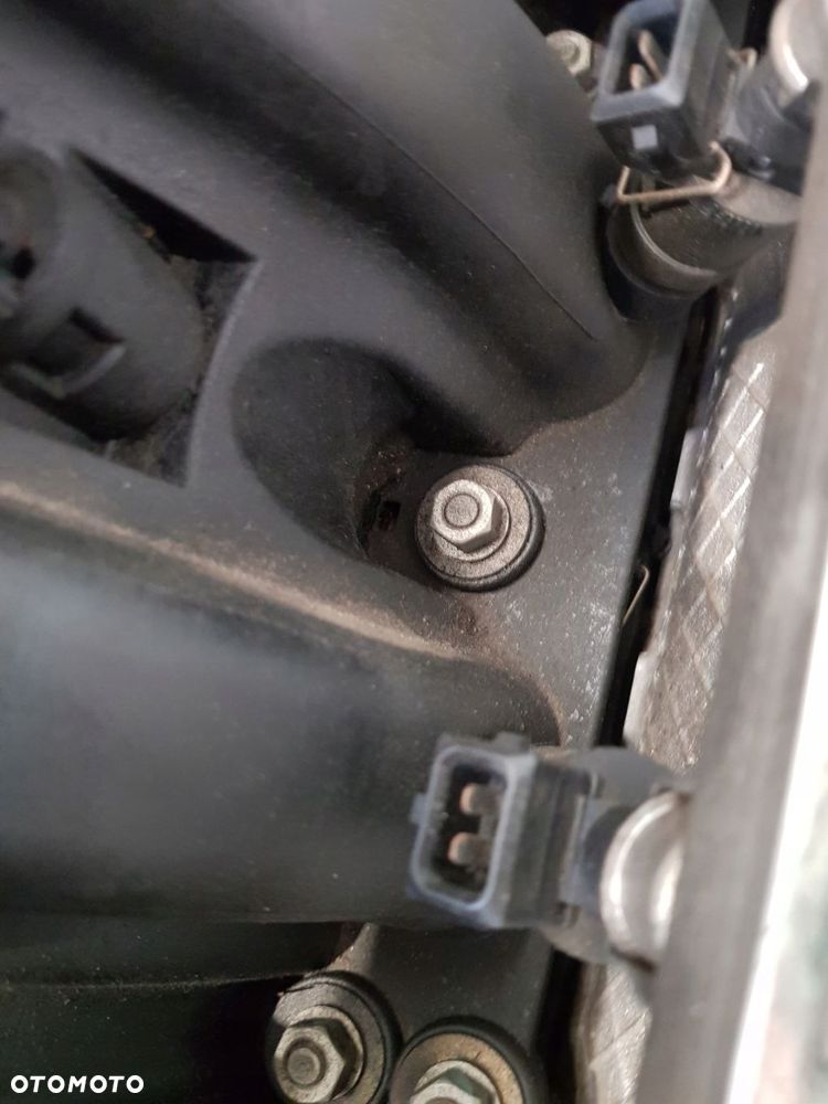 silnik + skrzynia bmw e39 e60 e46 2.2 m54b22 226s1 - 6