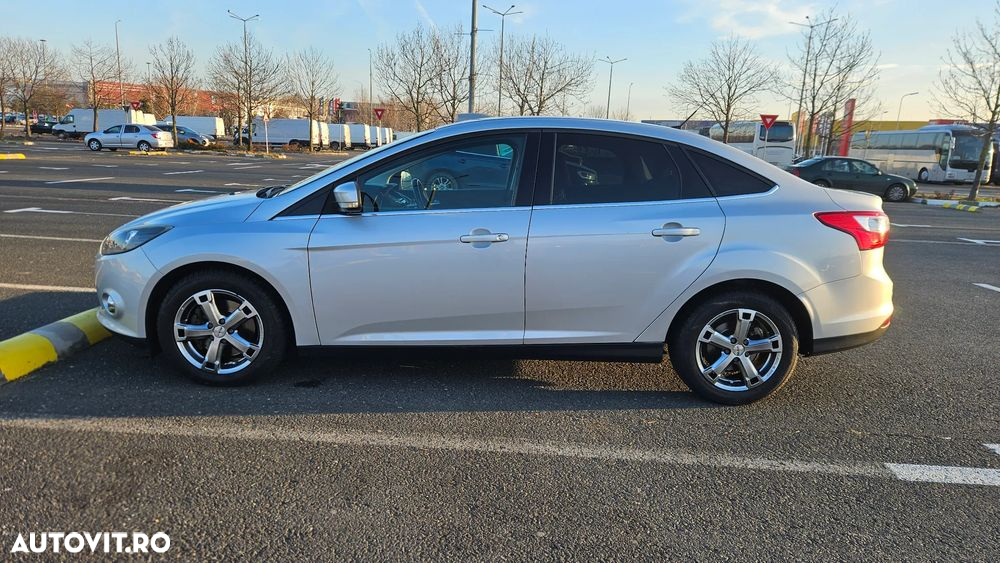 Ford Focus 1.6 Ecoboost Start Stop Titanium - 14