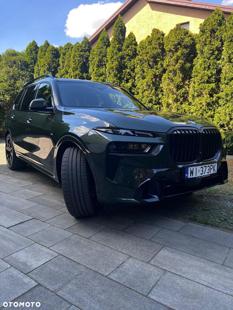 BMW X7 xDrive40d mHEV sport - 9