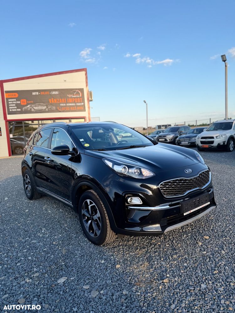 Kia Sportage - 5