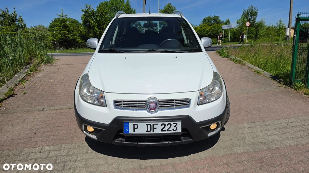 Fiat Sedici 1.6 16V 4x2 Easy - 34