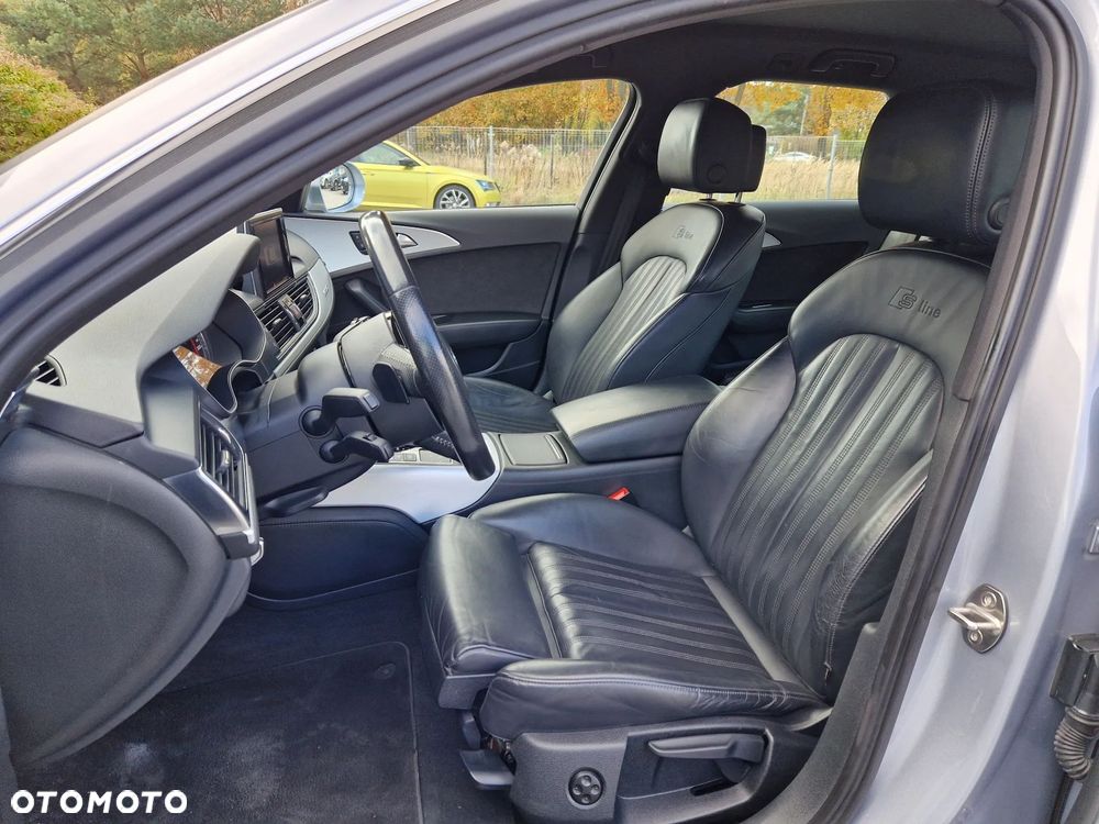 Audi A6 Avant - 11