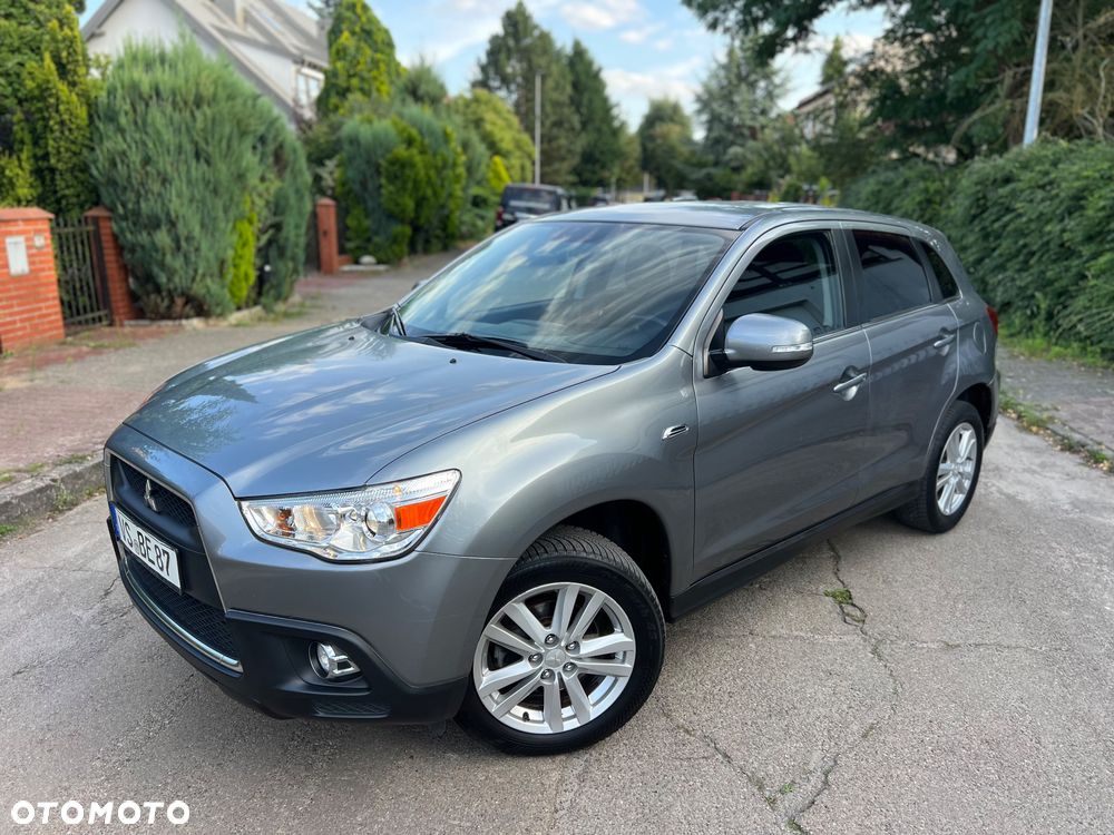 Mitsubishi ASX 1.6 2WD Comfort Edition - 3