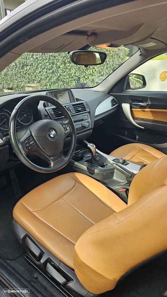 BMW 114 d Line Sport - 8